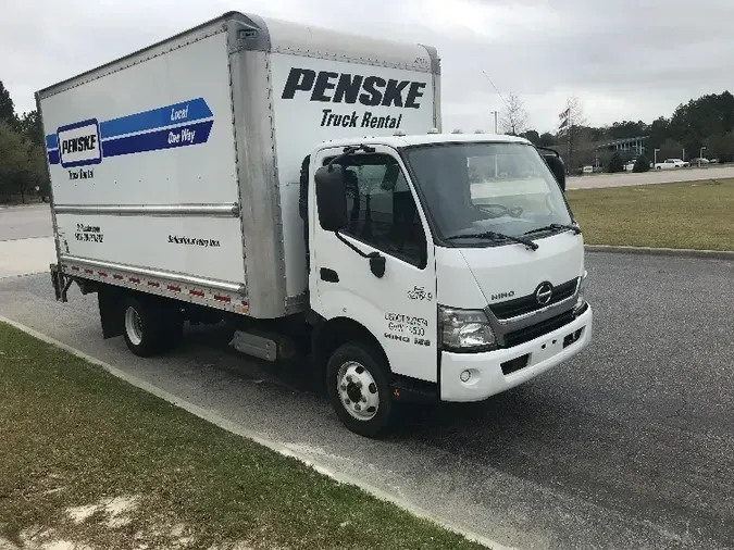 2019 Hino Truck 155a8cb86099d37ed201bccc31b39255f54