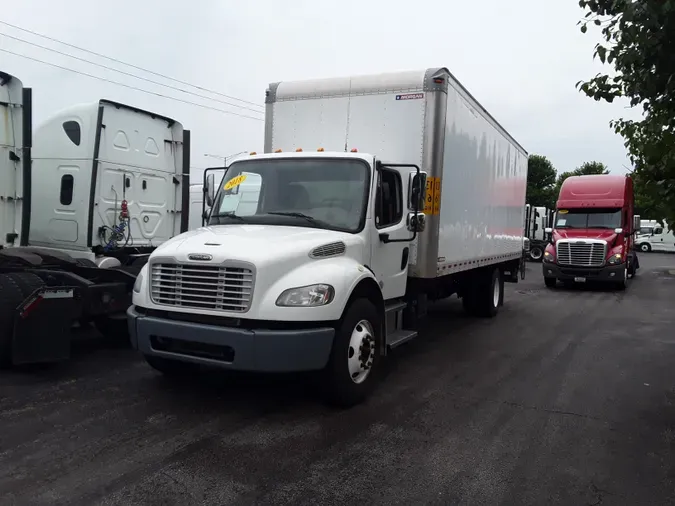 2018 FREIGHTLINER/MERCEDES M2 106