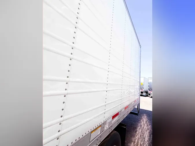 2020 VANGUARD VAN - REF