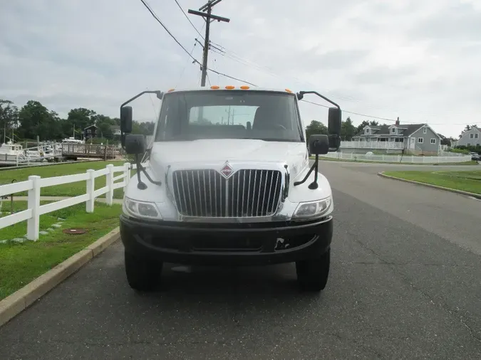 2019 INTERNATIONAL MV-607