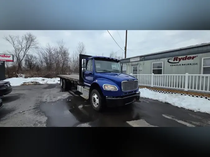 2021 FREIGHTLINER/MERCEDES M2 106