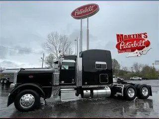 2019 PETERBILT 389