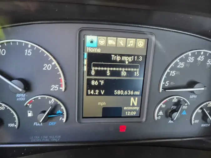 2020 FREIGHTLINER/MERCEDES NEW CASCADIA PX12664a8cf0990e5578dd3fdbf3abd4efbc756