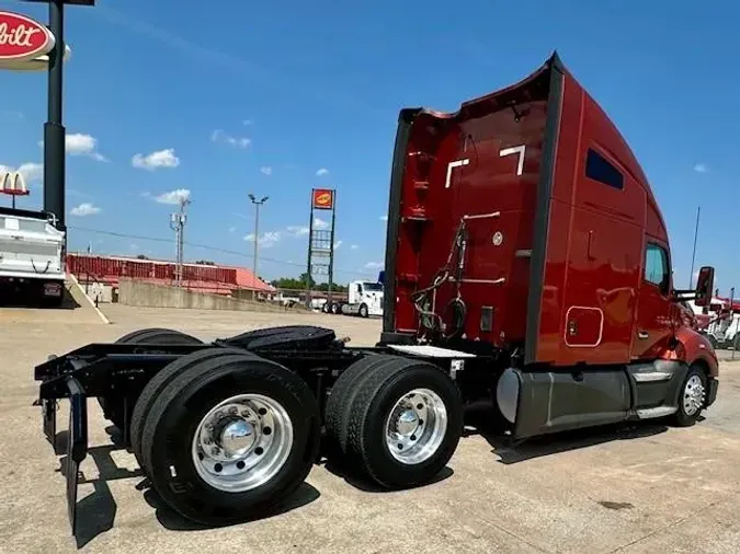 2019 Kenworth T680