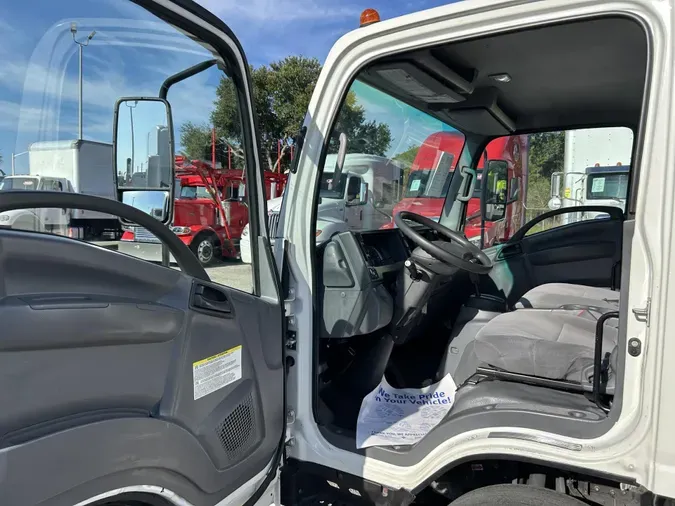2022 Isuzu NQR