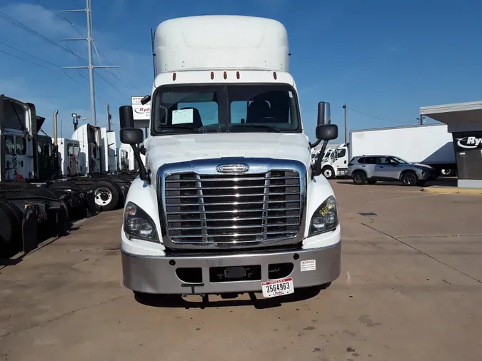 2020 FREIGHTLINER/MERCEDES CASCADIA 125