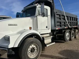 1992 KENWORTH T800