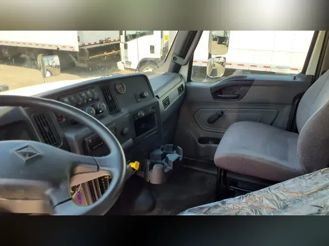2020 NAVISTAR INTERNATIONAL MV607 (4X2)