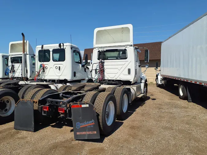 2017 NAVISTAR INTERNATIONAL PROSTAR