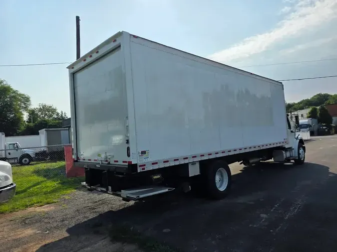 2017 FREIGHTLINER/MERCEDES M2 106a8d4bba0cfaf4299d34daa71e9746935