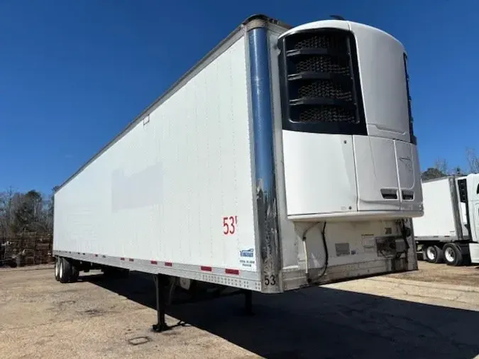 2016 VANGUARD TRAILER CORP R8000B 53/102/162