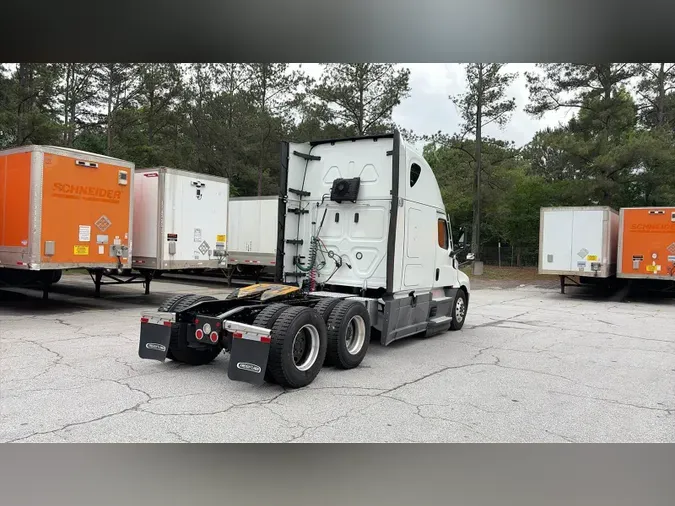 2022 Freightliner Cascadia 126a8d662284aaad9bd21d02e358186f4ed