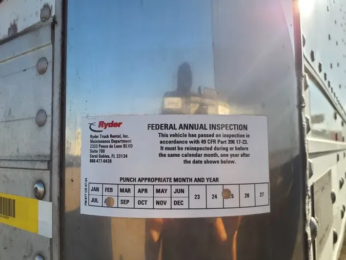 2016 UTILITY TRAILERS VS2RA 48/162/102