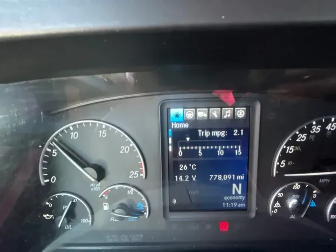 2022 FREIGHTLINER/MERCEDES NEW CASCADIA PX12664