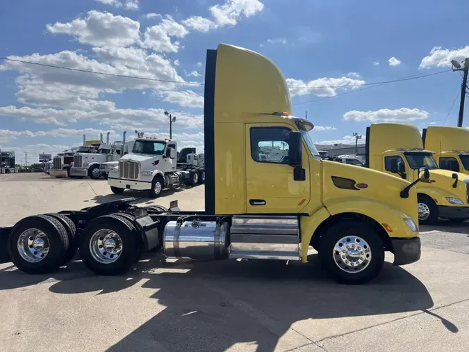 2021 Peterbilt 579