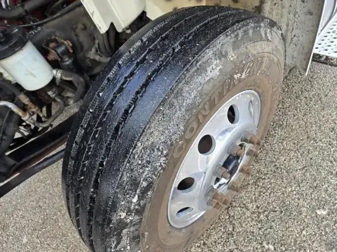 2019 International MV607