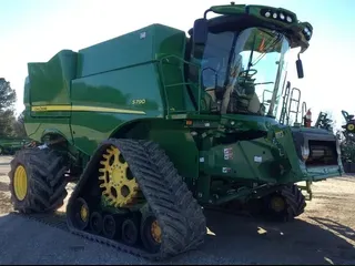 2021 John Deere S790