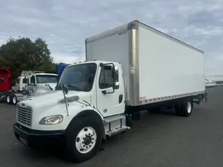 2018 FREIGHTLINER/MERCEDES M2 106