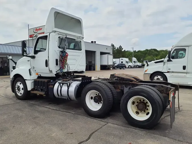 2018 NAVISTAR INTERNATIONAL LT625 DAYCAB T/A
