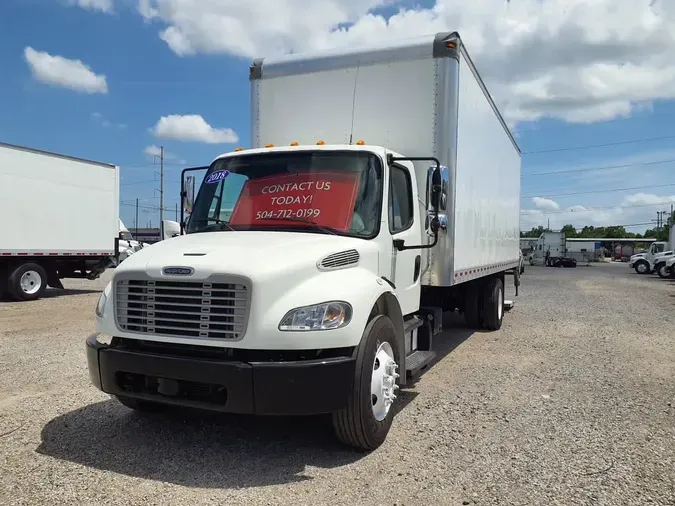 2018 FREIGHTLINER M2 106a8dc5490e0d1d12a94bccc2a25df6be4