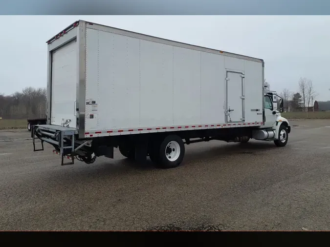 2020 NAVISTAR INTERNATIONAL MV607 (4X2)