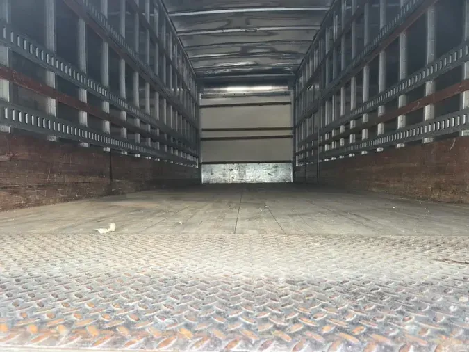 2020 NAVISTAR INTERNATIONAL MV607 (4X2)