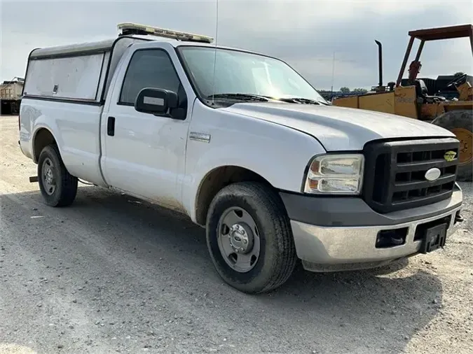 2005 FORD F250