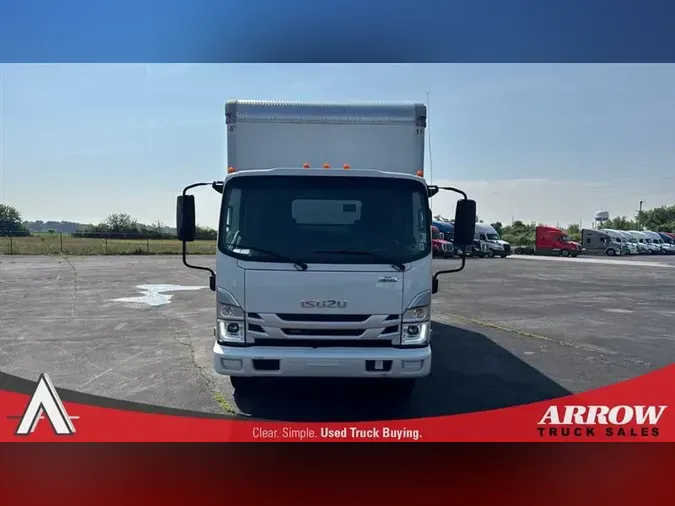 2023 ISUZU NPR-XD