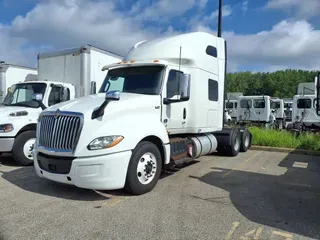 2019 NAVISTAR INTERNATIONAL LT625 SLPR CAB
