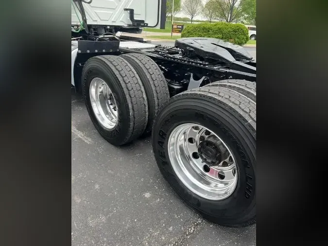 2020 International LT625