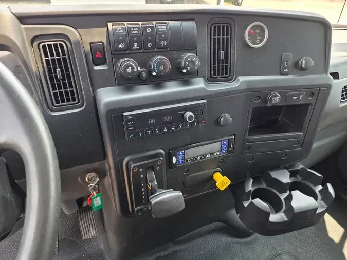 2020 NAVISTAR INTERNATIONAL MV607 (4X2)