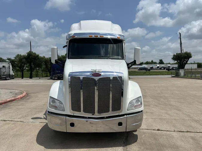 2020 Peterbilt 579