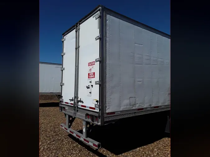 2016 VANGUARD TRAILER CORP R8000B 53/102/162