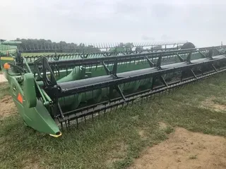 2012 John Deere 635F