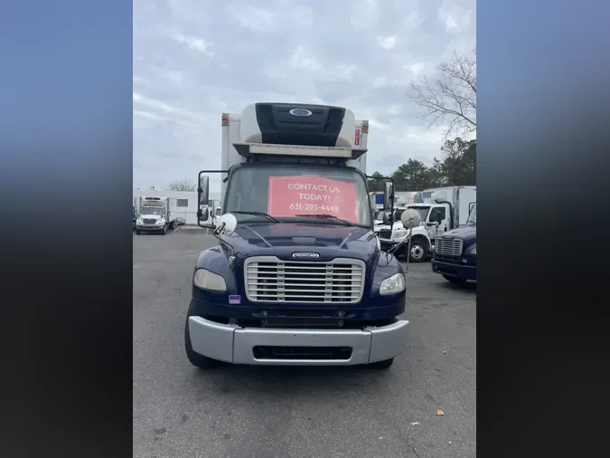 2018 FREIGHTLINER/MERCEDES M2 106