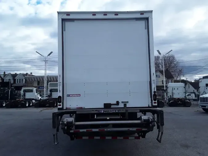 2019 NAVISTAR INTERNATIONAL MV607 (4X2)a8e8fee94db8a444b55beb083bd40f79