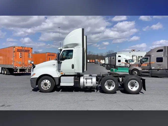 2018 International LT