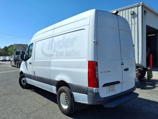 2019 MERCEDES-BENZ SPRINTER 3500