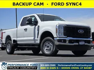 2024 Ford Super Duty F-250 SRW