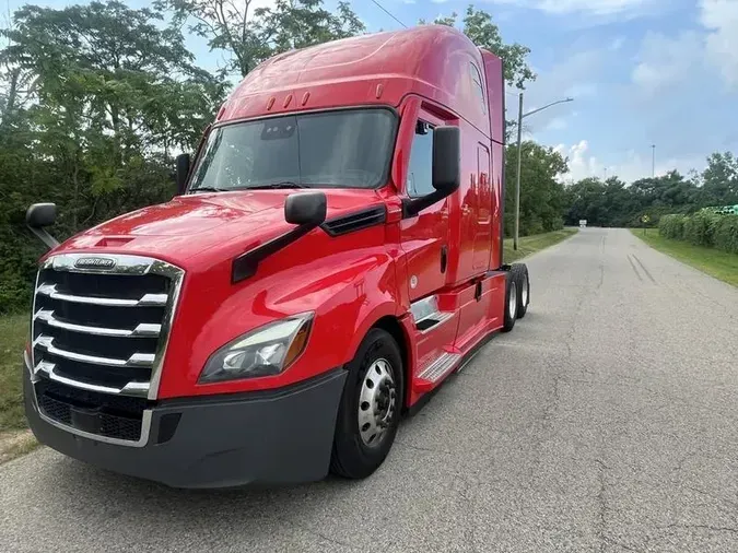 2022 Freightliner Cascadia&reg;