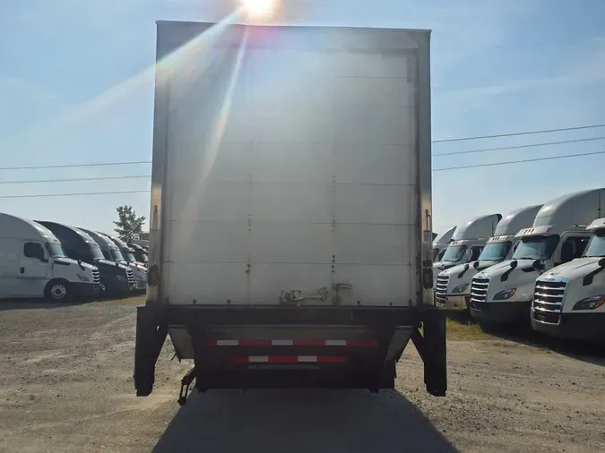 2017 FREIGHTLINER/MERCEDES M2 106