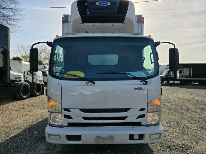 2017 ISUZU NPR/N51