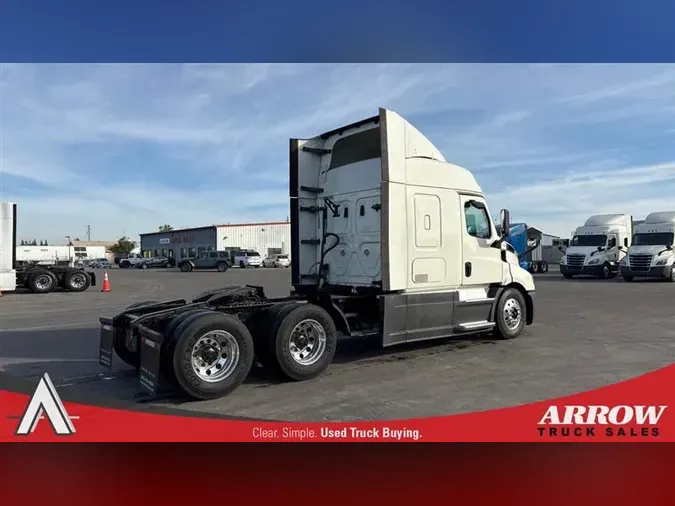2019 FREIGHTLINER CA116a8eaa72db53f73d38df5a93c2f3b8d09