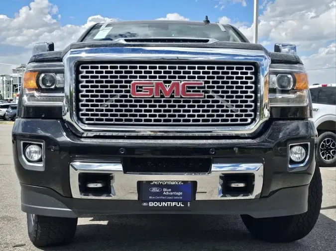 2017 GMC Sierra 2500HD