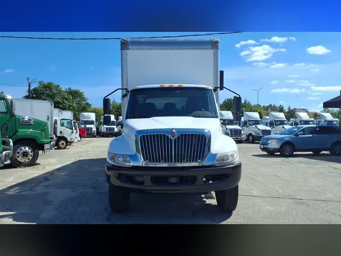 2020 NAVISTAR INTERNATIONAL MV607 (4X2)