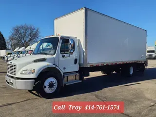 2020 FREIGHTLINER/MERCEDES M2 106