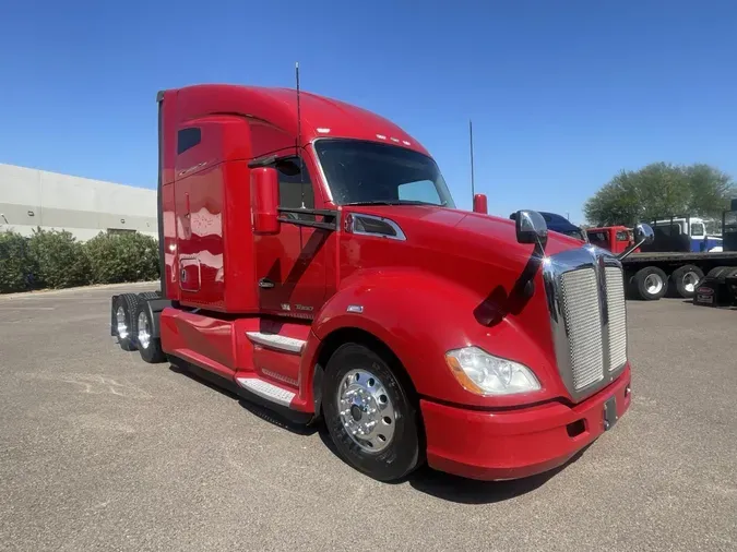 2020 Kenworth T680