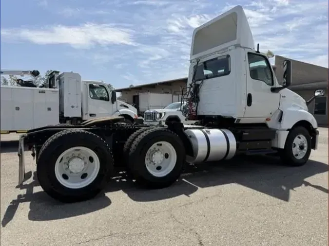 2019 International LT625