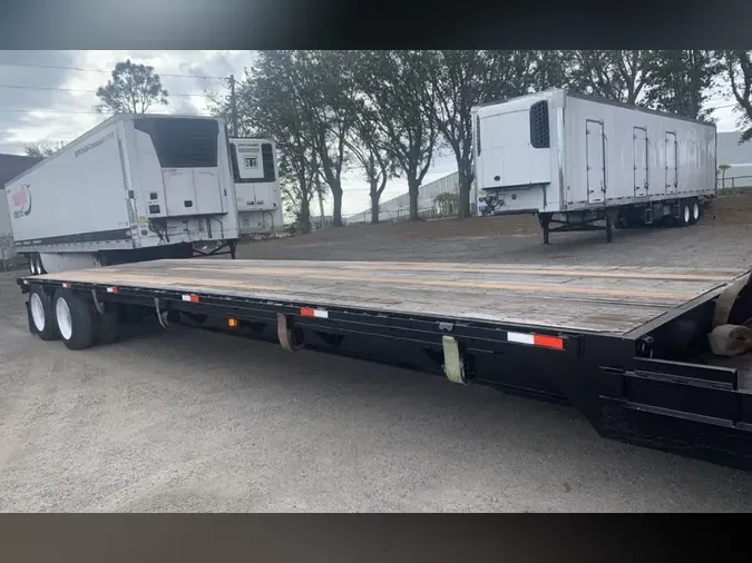 2017 DORSEY TRAILER UNKNOWN MODEL