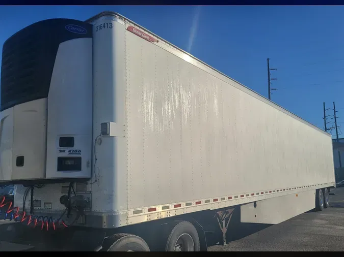 2015 GREAT DANE TRAILER 7211TZ-1 53/162/102a8f1720d8cc2dc21cf8a9b14c29e39f5